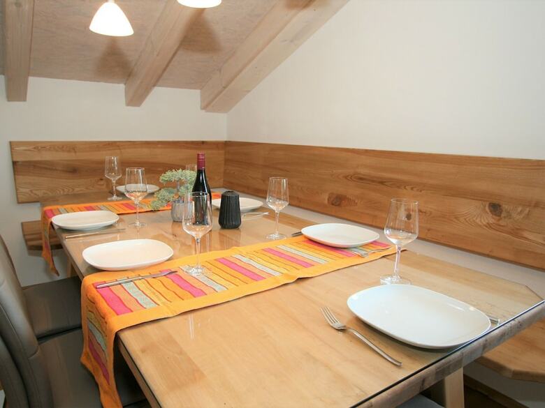 Spacious Apartment In Lofer With Garden