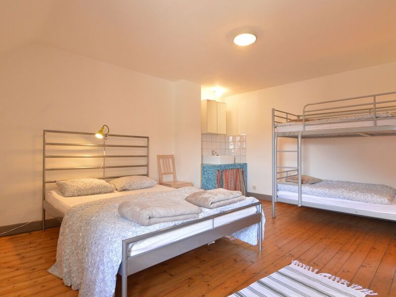Beautiful Holiday Home In Heppenbach With Garden