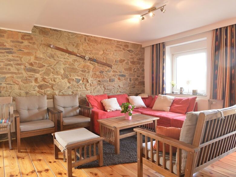 Beautiful Holiday Home In Heppenbach With Garden