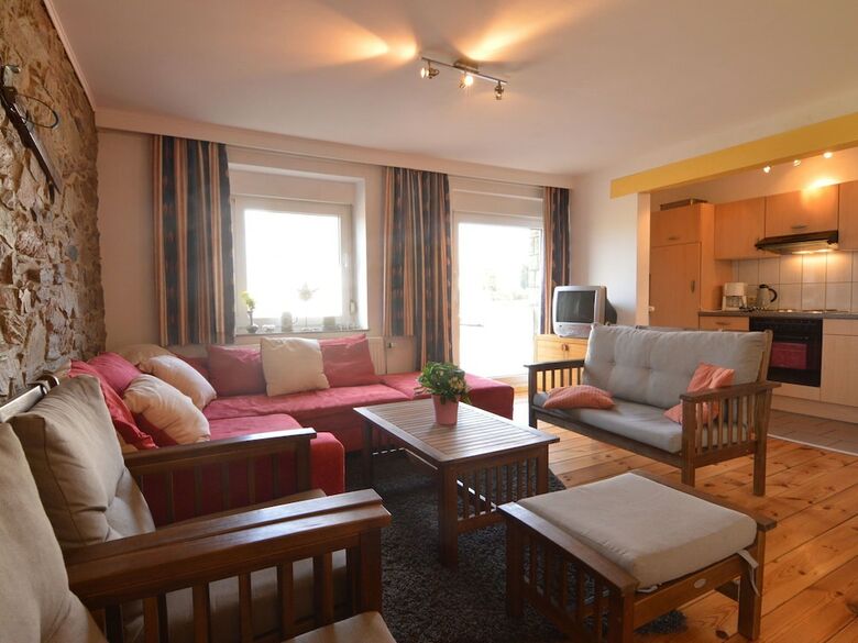 Beautiful Holiday Home In Heppenbach With Garden