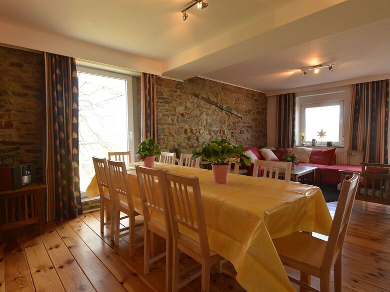 Beautiful Holiday Home In Heppenbach With Garden