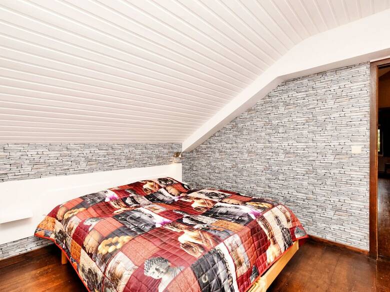 Captivating Holiday Home In Lierneux With Garden