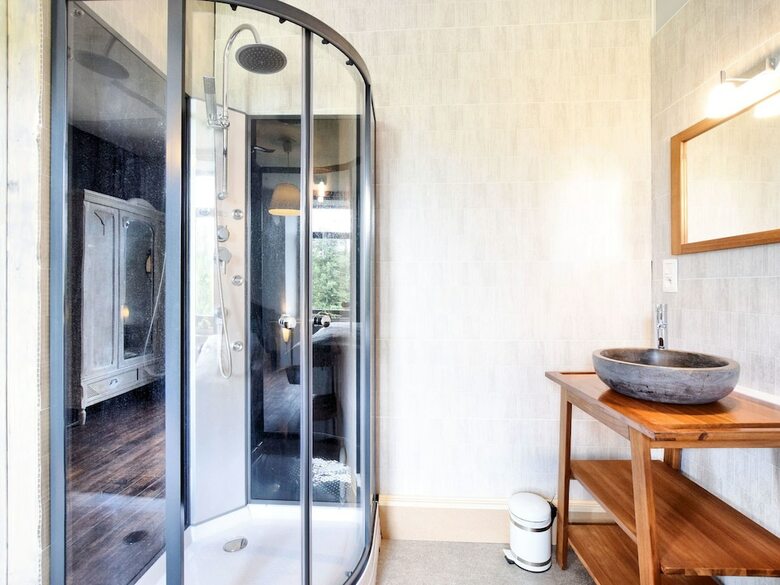 Captivating Holiday Home In Lierneux With Garden
