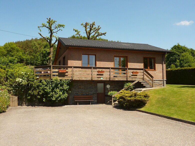 Charming House With Sauna And Many Other Amenities, In A Quaint Environment