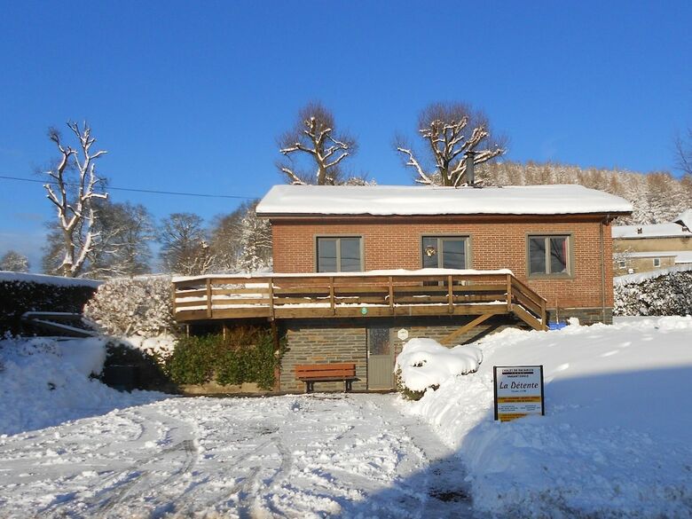 Charming House With Sauna And Many Other Amenities, In A Quaint Environment