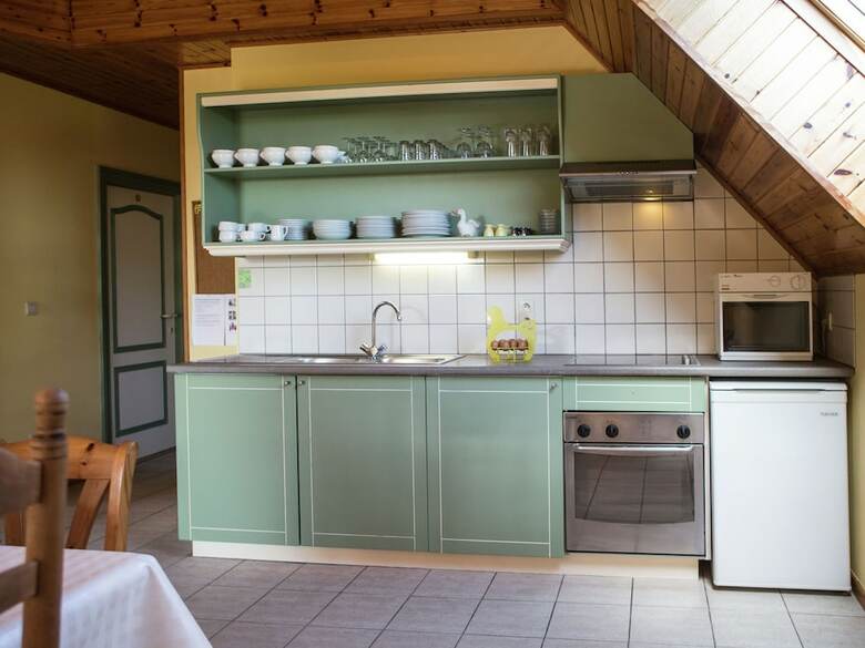 This Cosy Upper Floor Of A Farm