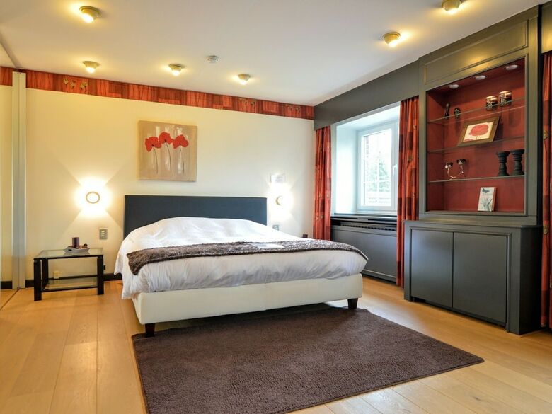 Villa Modern House With Private Pool In Aubel