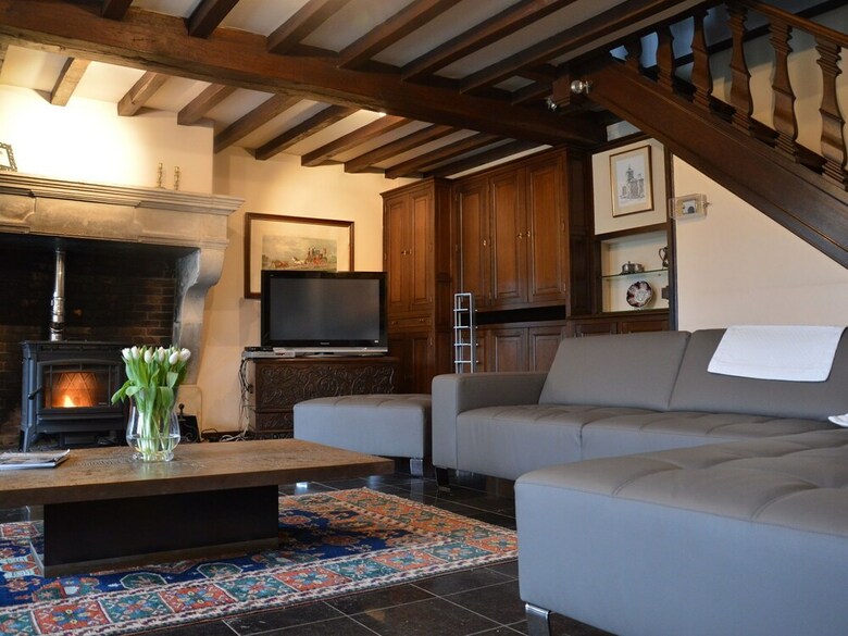 Villa Modern House With Private Pool In Aubel