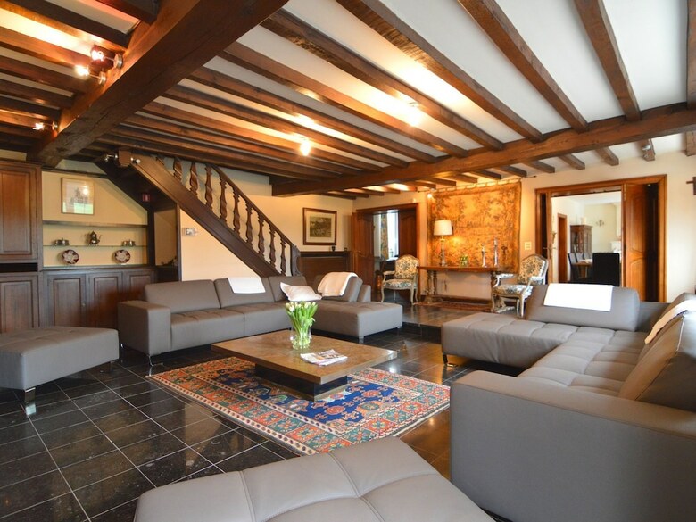 Villa Modern House With Private Pool In Aubel