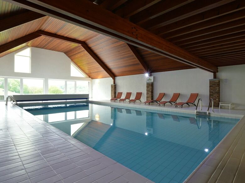 Villa Modern House With Private Pool In Aubel
