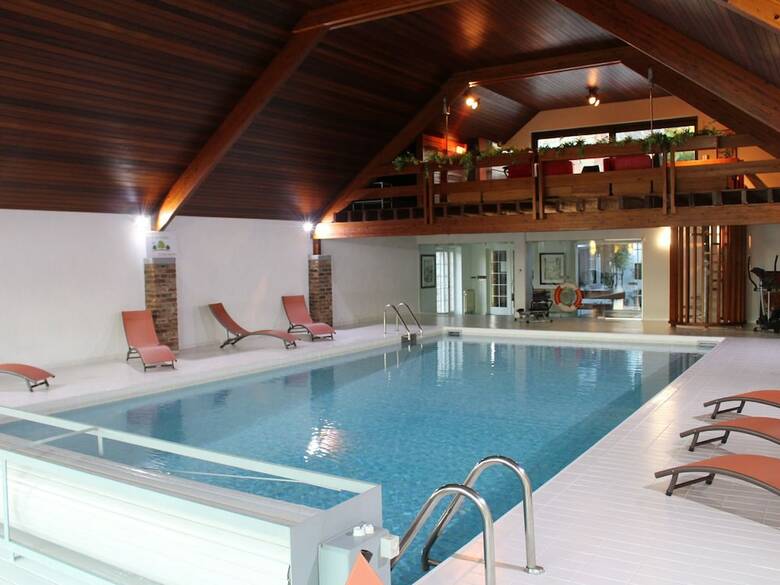 Villa Modern House With Private Pool In Aubel