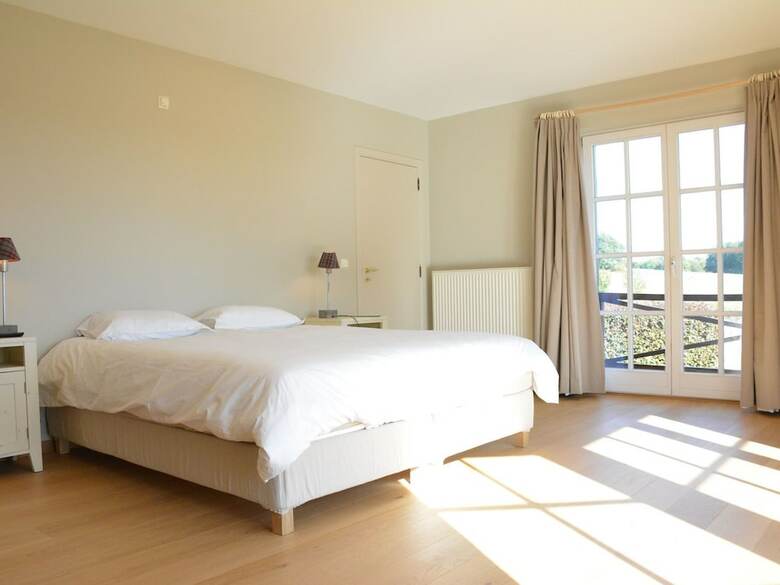 Spacious Villa In Houyet Ardennes With Sauna