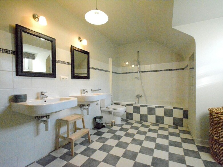 Spacious Villa In Houyet Ardennes With Sauna