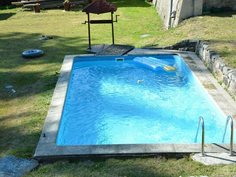 Former Watermill On 2000 M Of Private Land And Pool