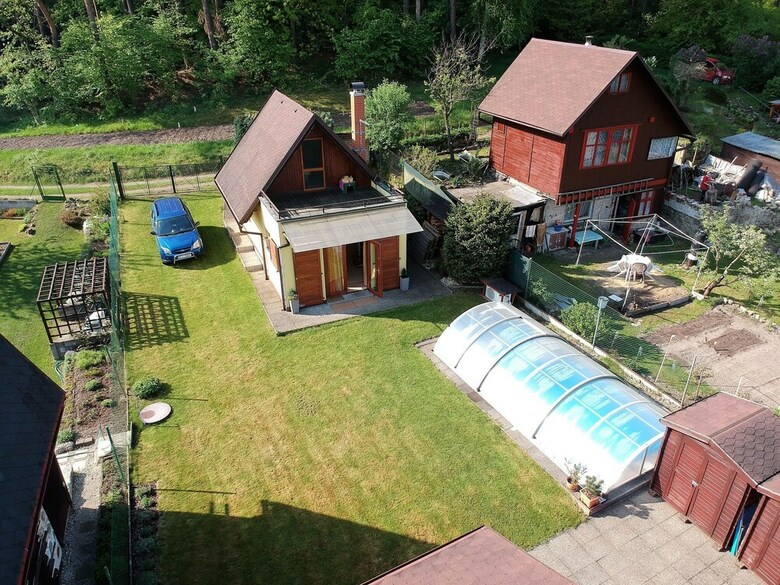 Cozy Chalet In Modri?ice With Swimming Pool