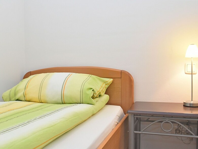 Spacious Apartment In Ober-waroldern With Sauna