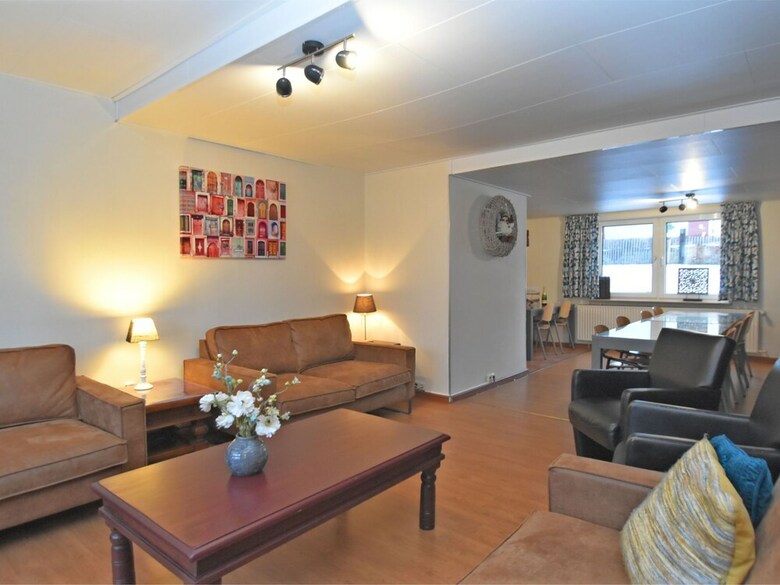 Spacious Apartment In Ober-waroldern With Sauna