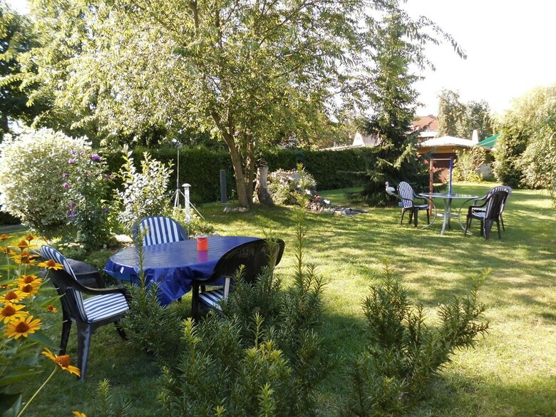 Spacious Holiday Home In Sommerfeld Near Lake