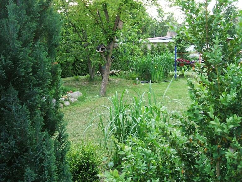 Spacious Holiday Home In Sommerfeld Near Lake