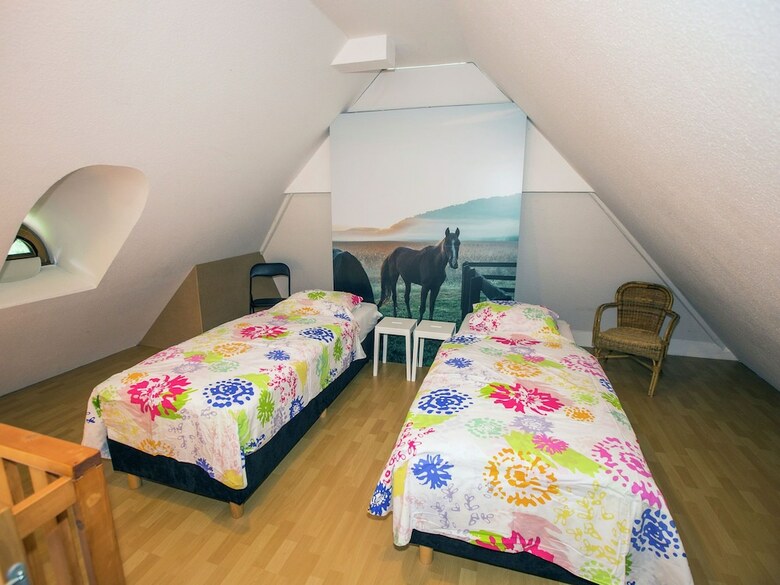 Exclusive Thatched Roof House In The Samtgemeinde Uelsen With Conservatory
