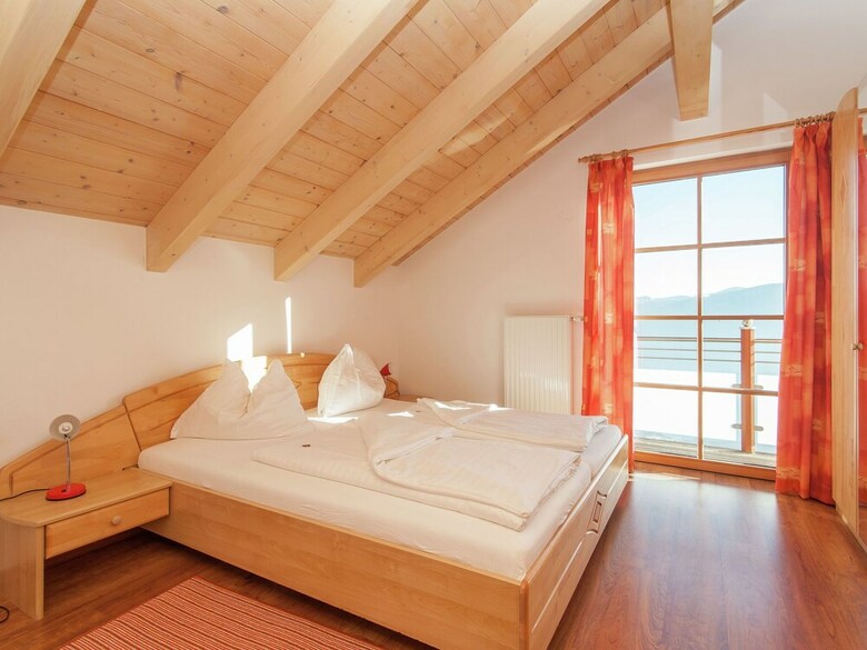 Cabana Upscale Holiday Home In Bodensdorf With Wellness & Sauna