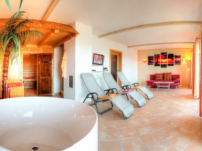 Cabana Upscale Holiday Home In Bodensdorf With Wellness & Sauna