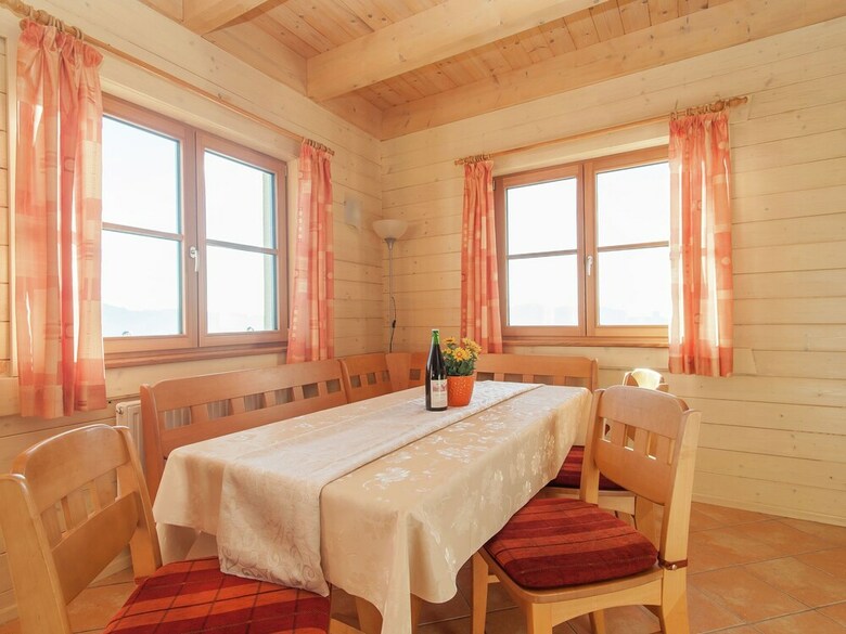 Cabana Upscale Holiday Home In Bodensdorf With Wellness & Sauna