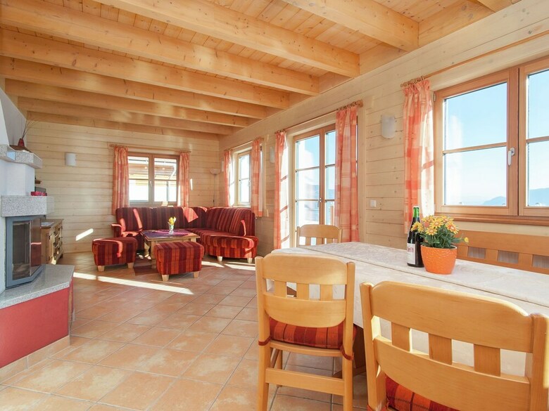 Cabana Upscale Holiday Home In Bodensdorf With Wellness & Sauna