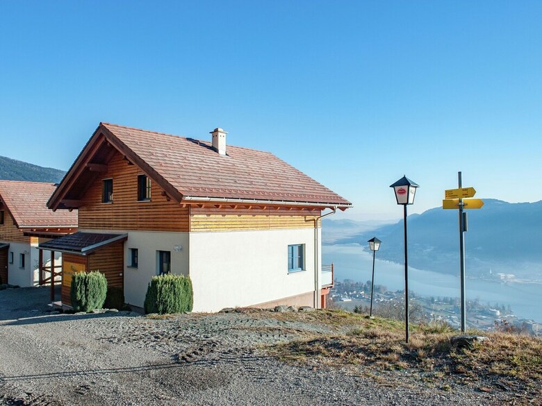 Cabana Upscale Holiday Home In Bodensdorf With Wellness & Sauna