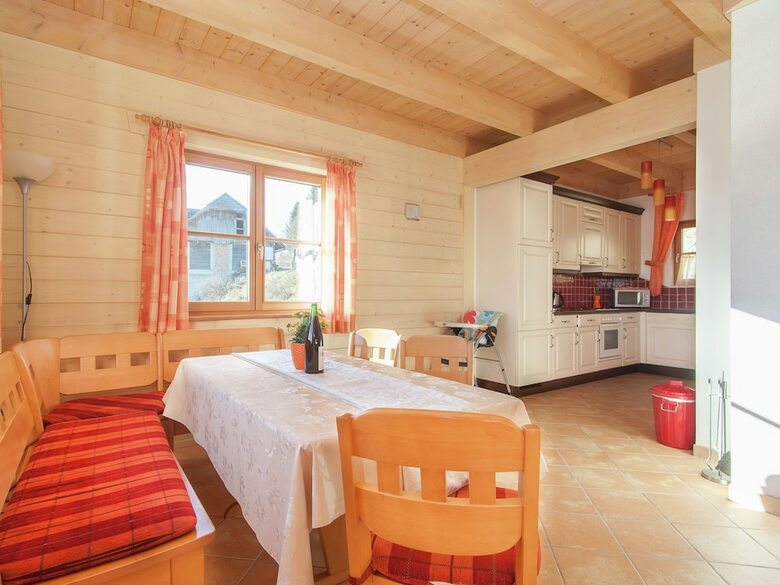 Cabana Upscale Holiday Home In Bodensdorf With Wellness & Sauna