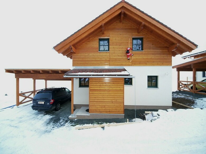 Cabana Upscale Holiday Home In Bodensdorf With Wellness & Sauna