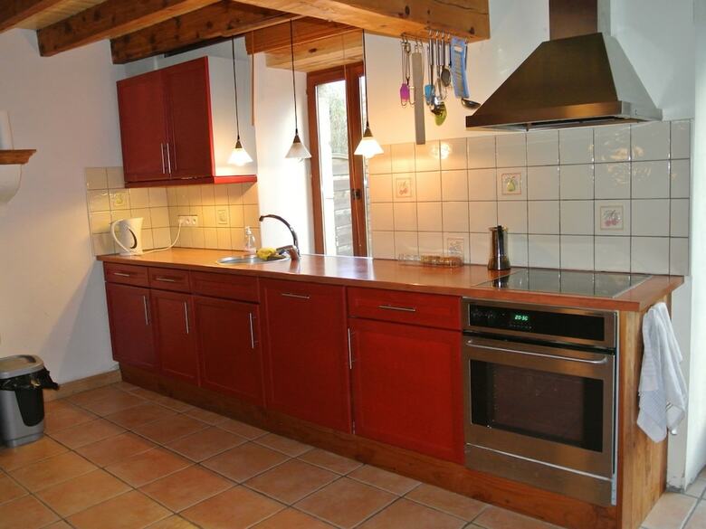 Rustic Holiday Home In Lavoine With Pool Near Lake & Forest