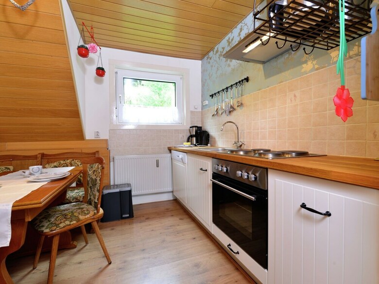 Spacious Apartment In Rattlar Near Forest