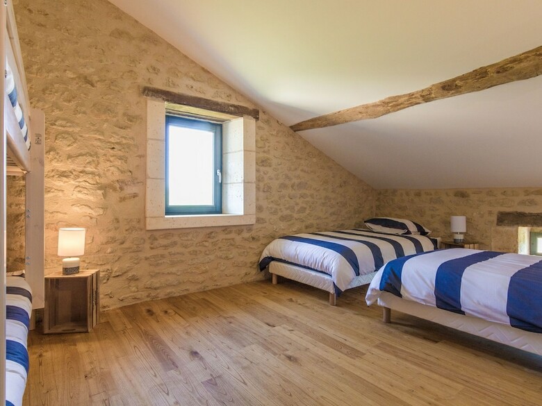 Charming Holiday Home In Aquitaine With Swimming Pool