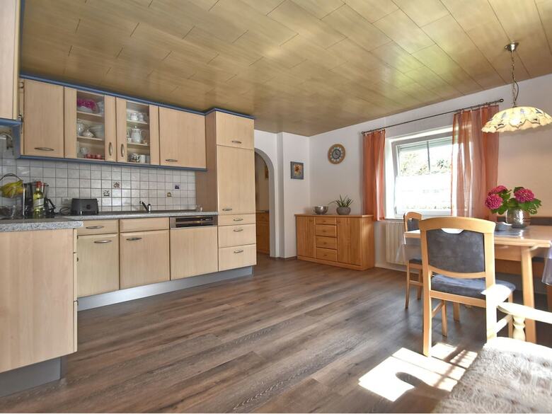 Cozy Holiday Home In Schiefweg With Garden