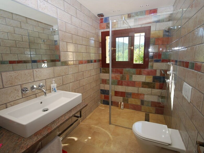Serene Villa In Calonge With Private Swimming Pool