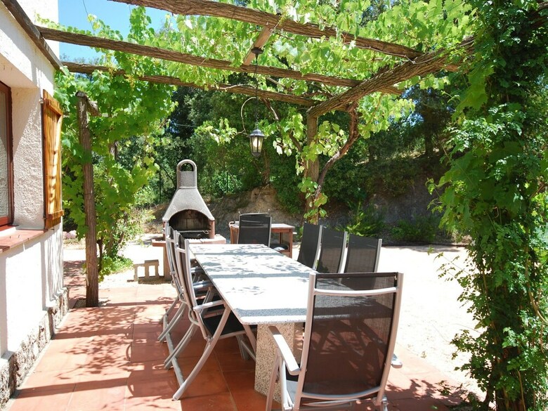 Serene Villa In Calonge With Private Swimming Pool