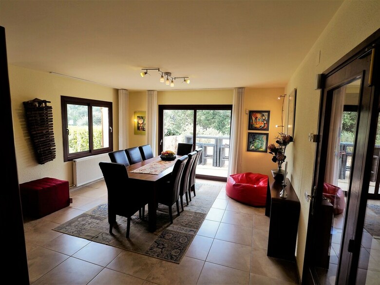 Serene Villa In Calonge With Private Swimming Pool