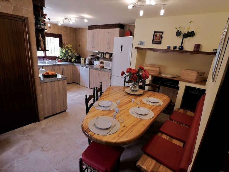 Serene Villa In Calonge With Private Swimming Pool
