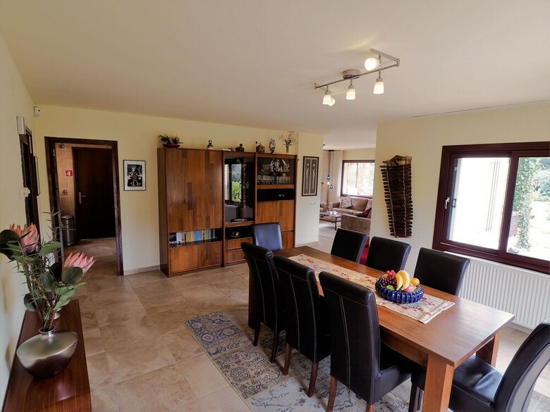 Serene Villa In Calonge With Private Swimming Pool