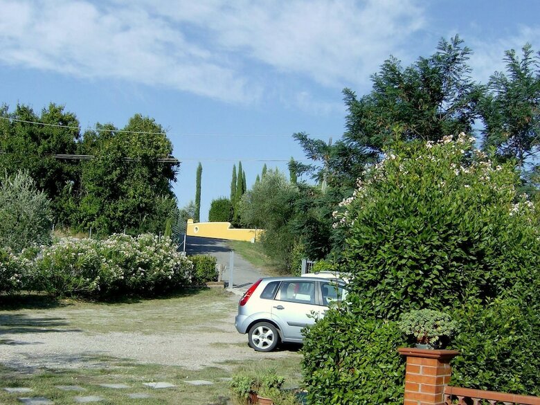 Charming Holiday Home Between Florence And Pisa