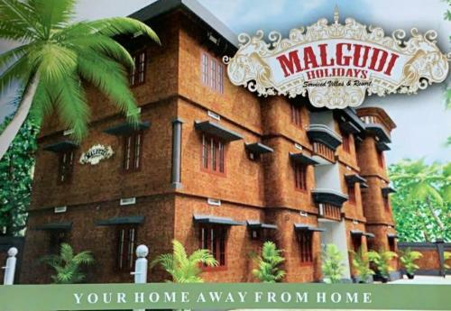 Apartamento Malgudi Holidays