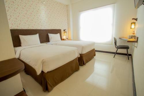 Tree Hotel Makassar