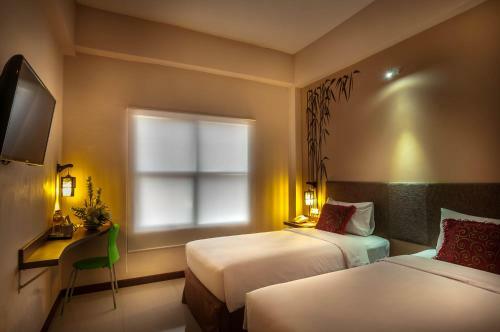 Tree Hotel Makassar