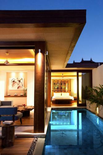 Maca Villas And Spa