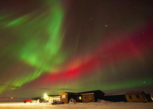 Hostal Hrauneyjar Highland Center