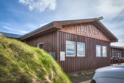 Hostal Hrauneyjar Highland Center