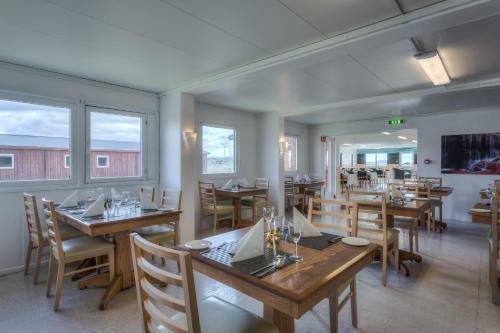 Hostal Hrauneyjar Highland Center