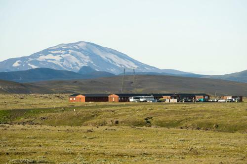 Hostal Hrauneyjar Highland Center