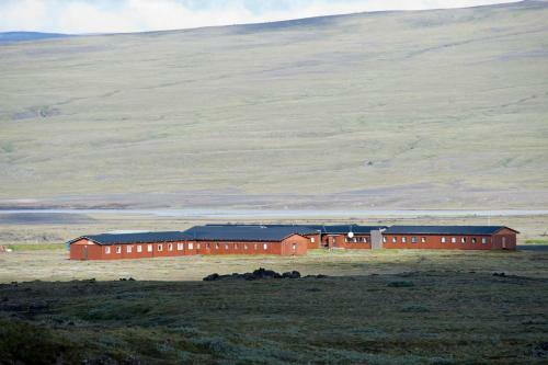 Hostal Hrauneyjar Highland Center